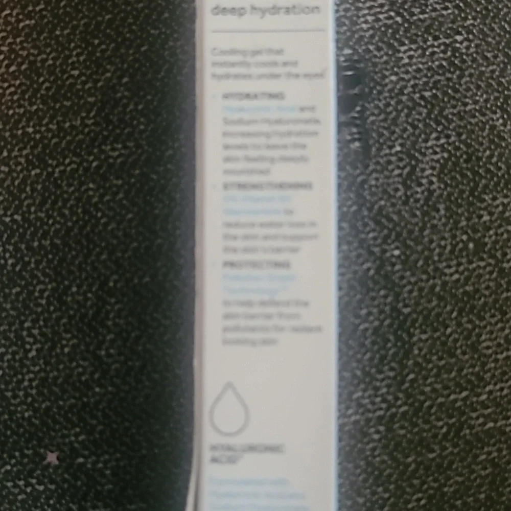 No7 Hydra Luminous Hydrating Cooling Eye Gel